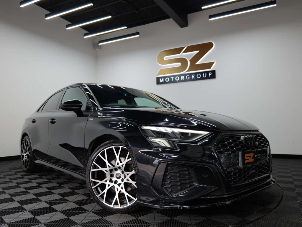 2020 Audi A3