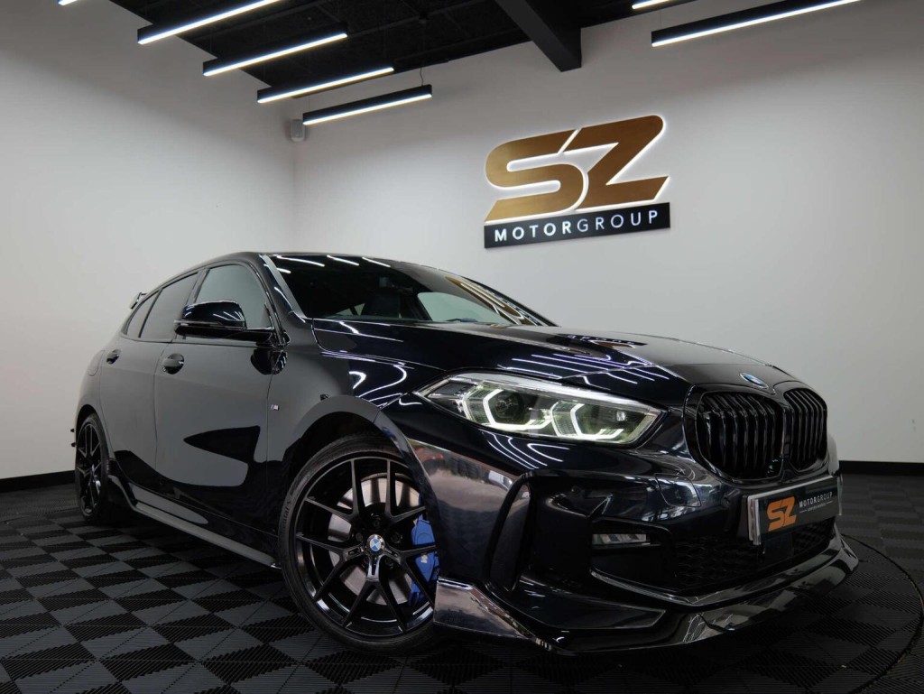2020 BMW 1 Series