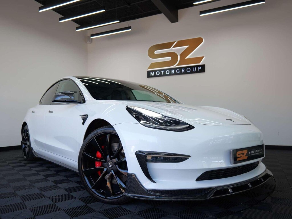 2019 Tesla Model 3