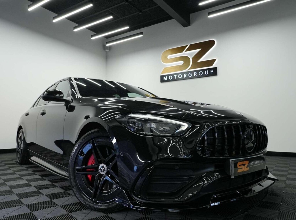 2023 Mercedes-Benz C Class