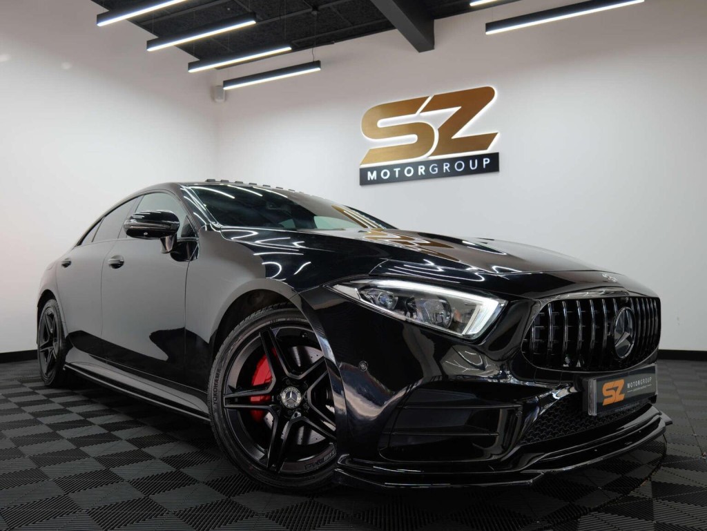 2021 Mercedes-Benz CLS