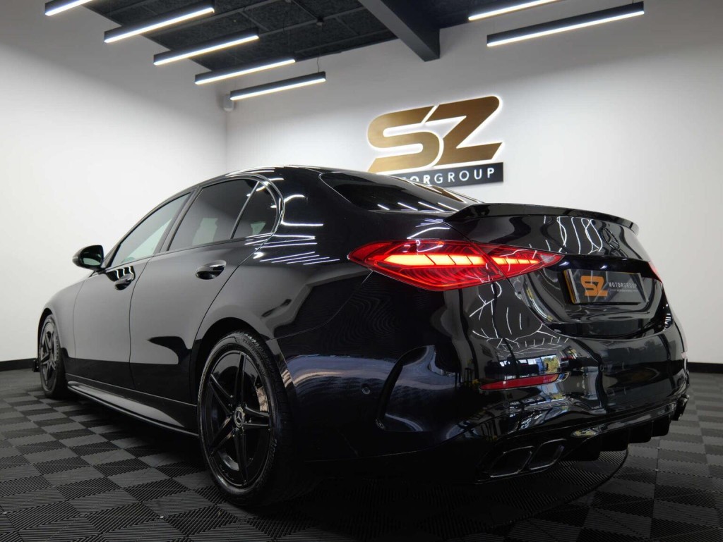 2023 Mercedes-Benz C Class
