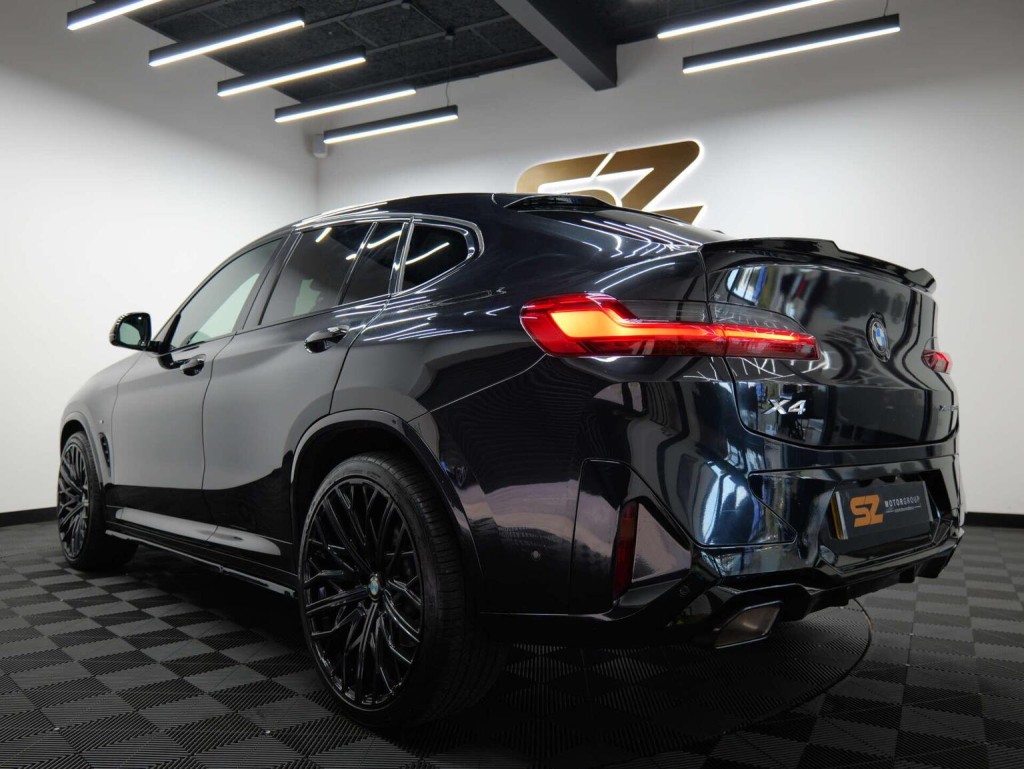 2021 BMW X4
