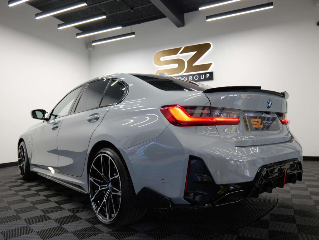 2023 BMW 3 Series
