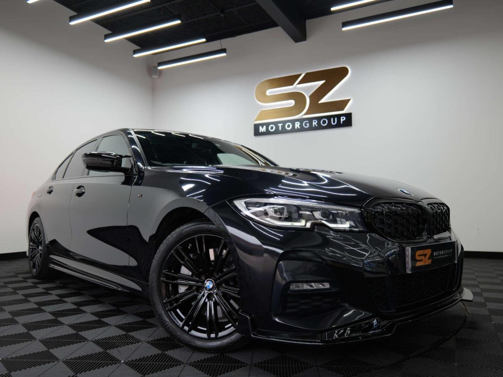 2021 BMW 3 Series