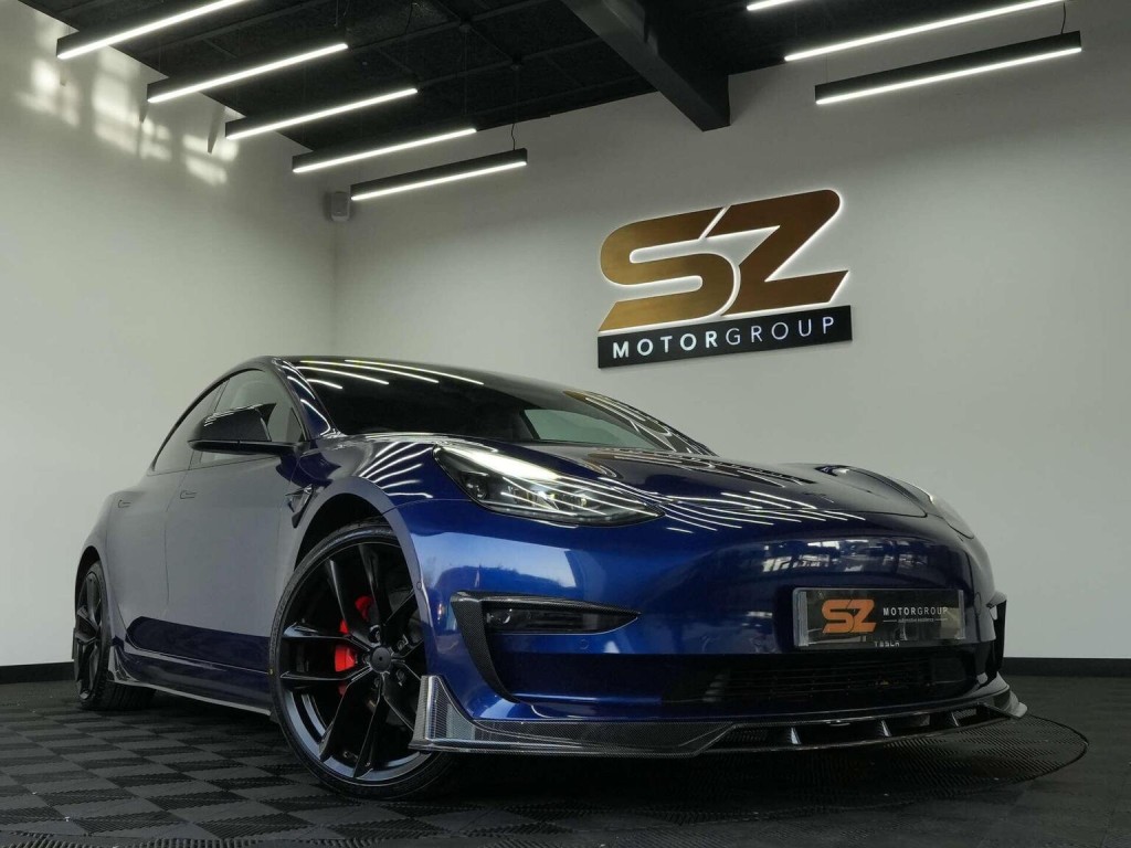 2020 Tesla Model 3