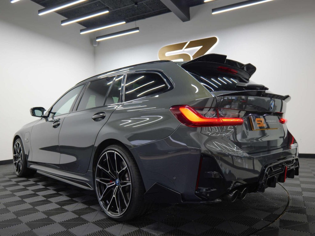 2023 BMW 3 Series