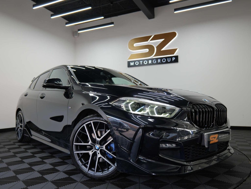 2021 BMW 1 Series