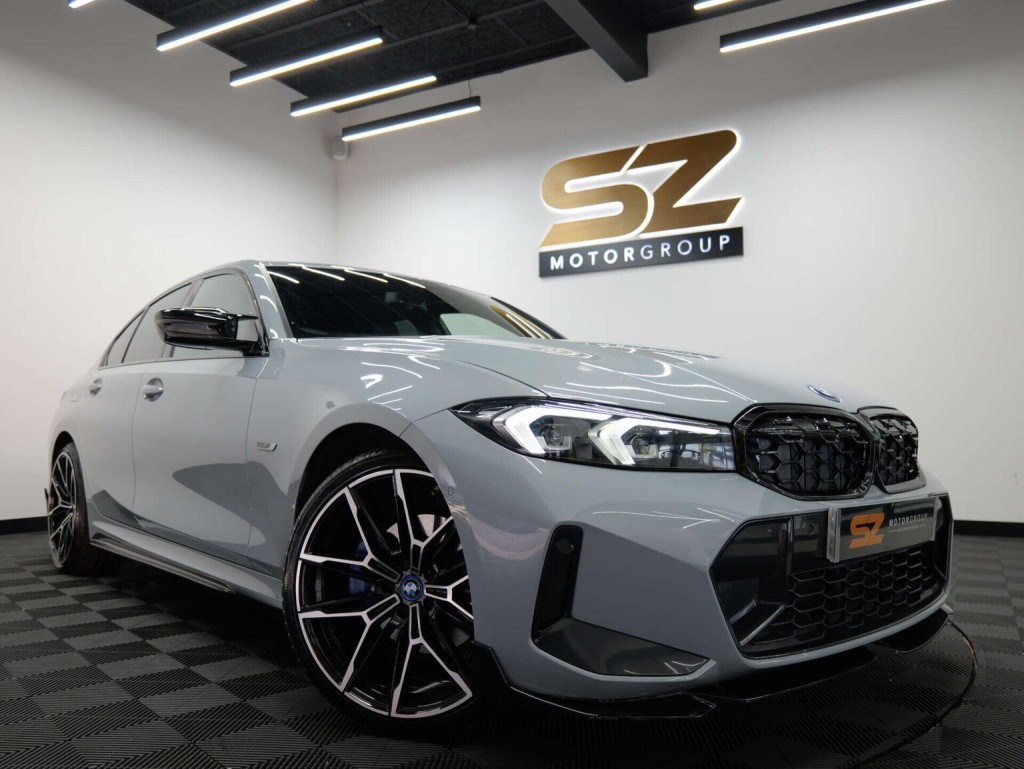 2023 BMW 3 Series